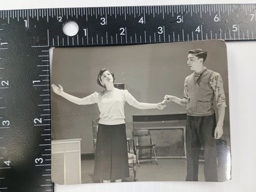 1950s theatrical performance - 1950s,