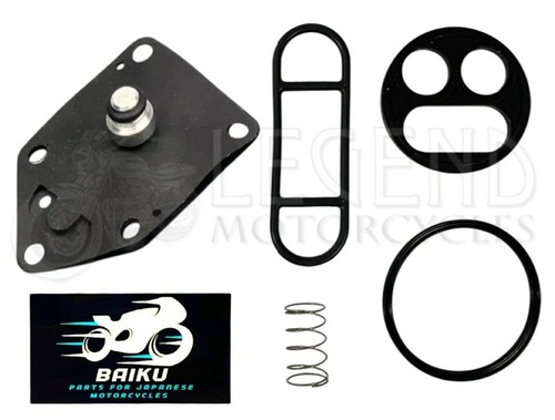 Fuel tap repair kit yamaha - fuel,