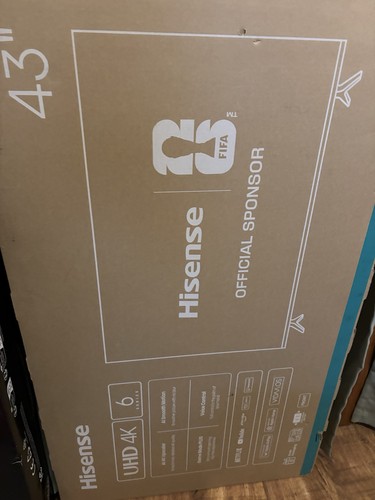 Hisense - , 4k