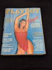 Playboy Magazine December 1979