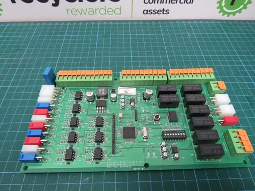 Pollock lifts remote pcb - pollock,