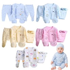 5pcs hospital newborn baby - 5pcs,