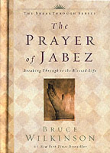 The prayer jabez - prayer,