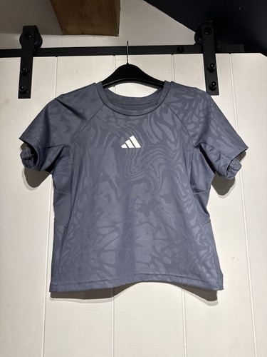 Techfit printed shirt - t-shirt, &