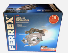 Ferrex 40v Cordless Circular