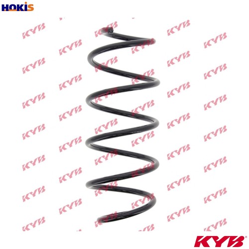 Suspension spring rh2640 for - suspension,