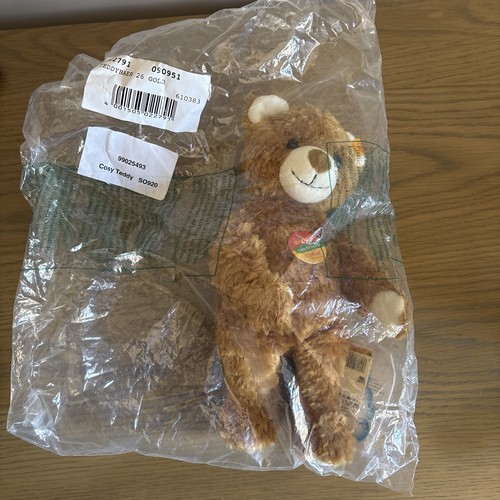 Steiff teddy bear 2004 blonde - teddy,