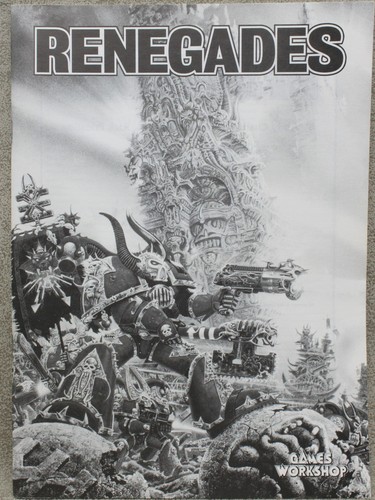 Renegades eldar and chaos - renegades,