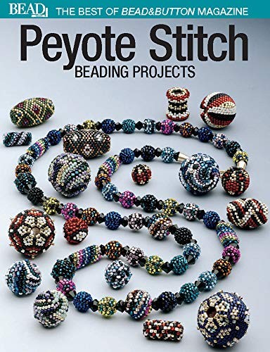 Peyote stitch beading - peyote,