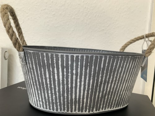 Planter metal garden flower - garden,
