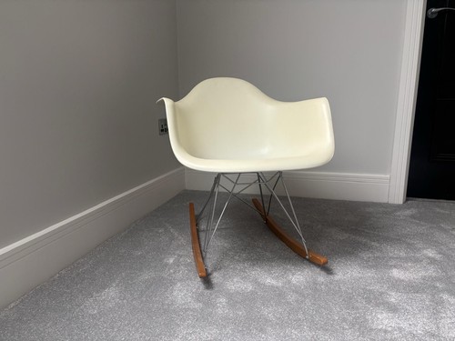 Vitra eames rocking - rocking, chair