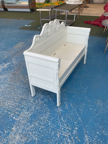 Coach house storage bench - coach,