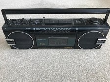 Fisher 511l radio cassette - fisher, ph-511l