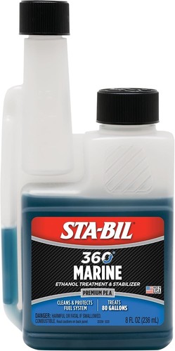 Sta bil 360 - 360, ethanol