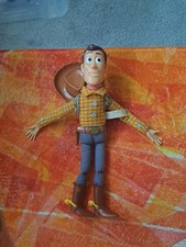 Euro Disny Woody Doll With Hat