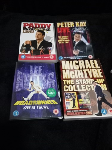 Michael mcintyre paddy - michael,