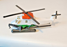 Corgi toys chopper squad Jet