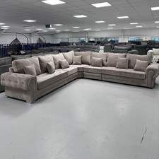 Verona | 3c3 Corner Sofa |