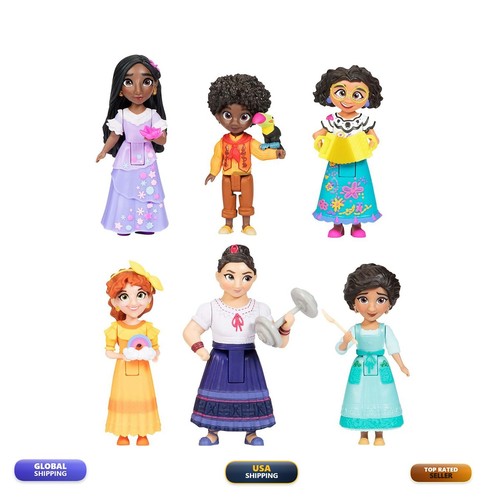 Disney encanto madrigal family - disney,