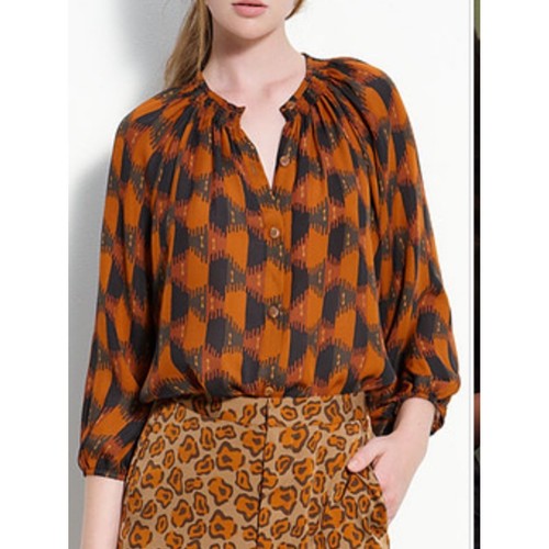 Tucker the classic geo - , print