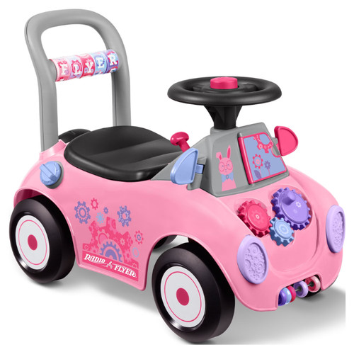 Radio flyer creativity - creativity, car