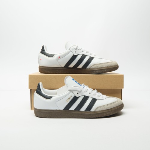 Adidas samba junior white - adidas, og