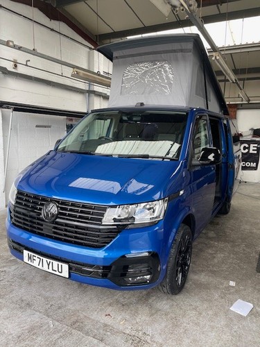 2020 1 transporter - 2020, vw