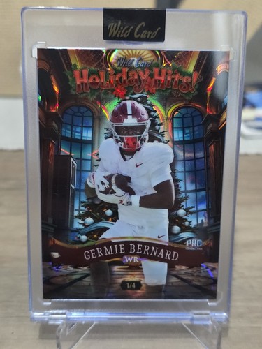 2025 wild card holiday - holiday, hits