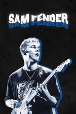 SAM FENDER POSTER PRINT RETRO
