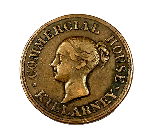 Rare 1846 ireland killarney - 1846,