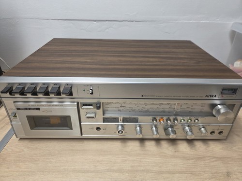 Aiwa 3060 stereo cassette - af-3060,
