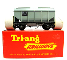 Triang Grain Wagon - OO Gauge
