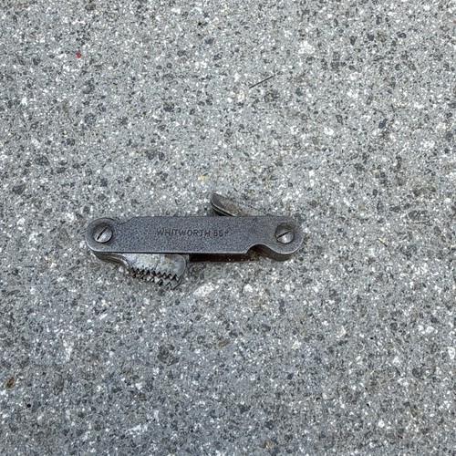 Vintage whitworth folding - 55°,