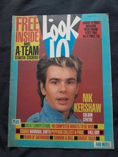 LOOK IN JUNIOR TVTIMES VINTAGE