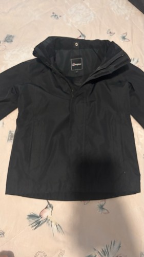Berghaus boys black - black, waterproof