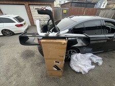 Carbon Fibre Rear Roof Spoiler