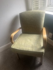 Fully Reupholstered Parker