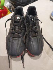 Patrick Rugby Boots Black Lace