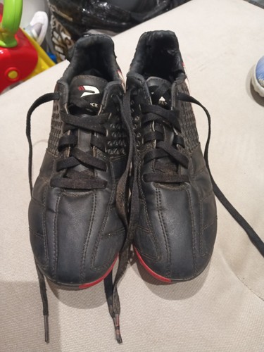 Patrick rugby boots - patrick, black