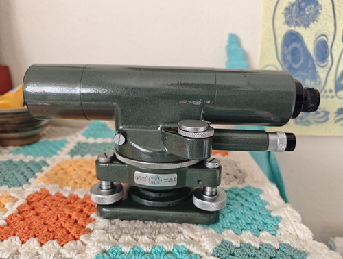 Hilger watts autoset - &,