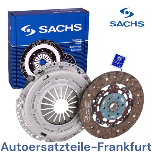 Sachs clutch kit audi tt - audi,