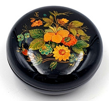 Vintage Russian hand painted