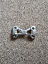 Genuine Triumph Street Triple R Upper Handlebar Clamp