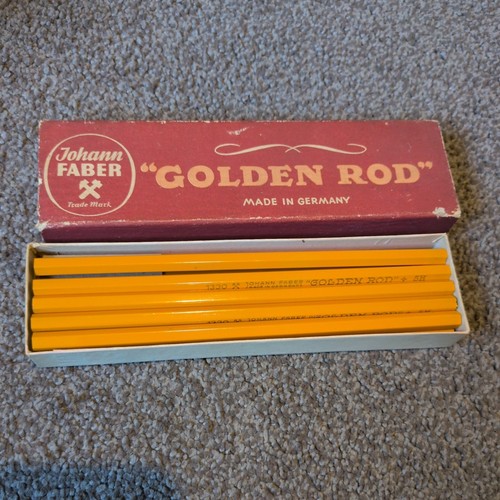 Vintage johann faber goldon - vintage,