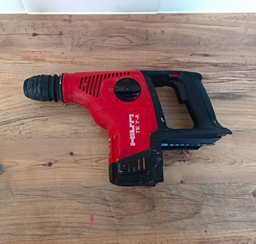 Hilti 36v cordless - te,