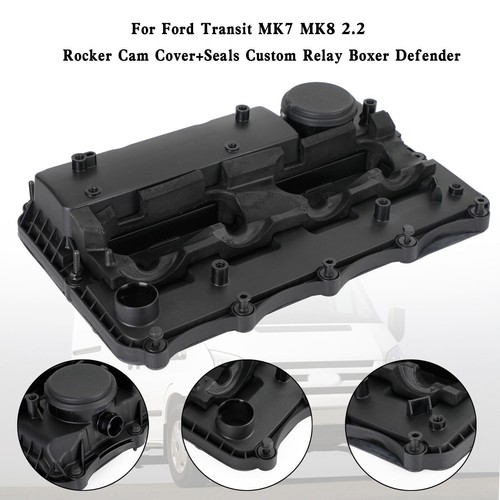 Rocker cam cover seals custom - rocker,