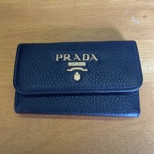 Authentic Prada Key Holder