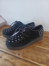 Red lips womens - black, low