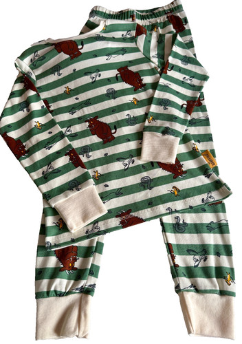 The gruffalo green cream - gruffalo,