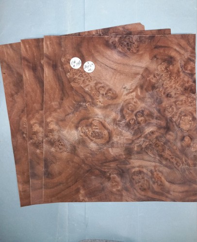 Sheets american burr - 3,